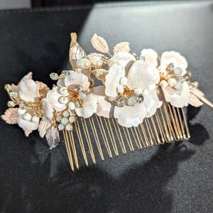 Bridal Hair Comb